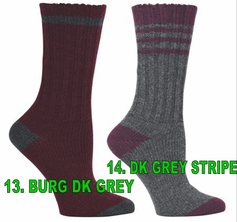 Customized Socks Funny Sayings Ladies Wool Socks Etsy