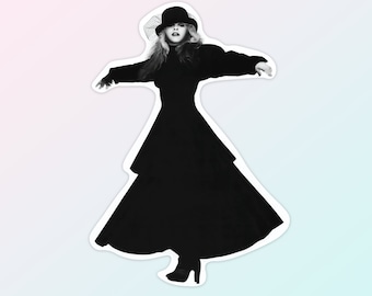 Stevie Nicks Sticker