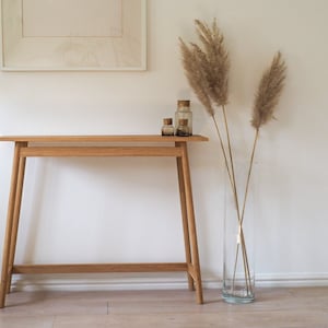 Mid Century Modern Console Table Etsy UK