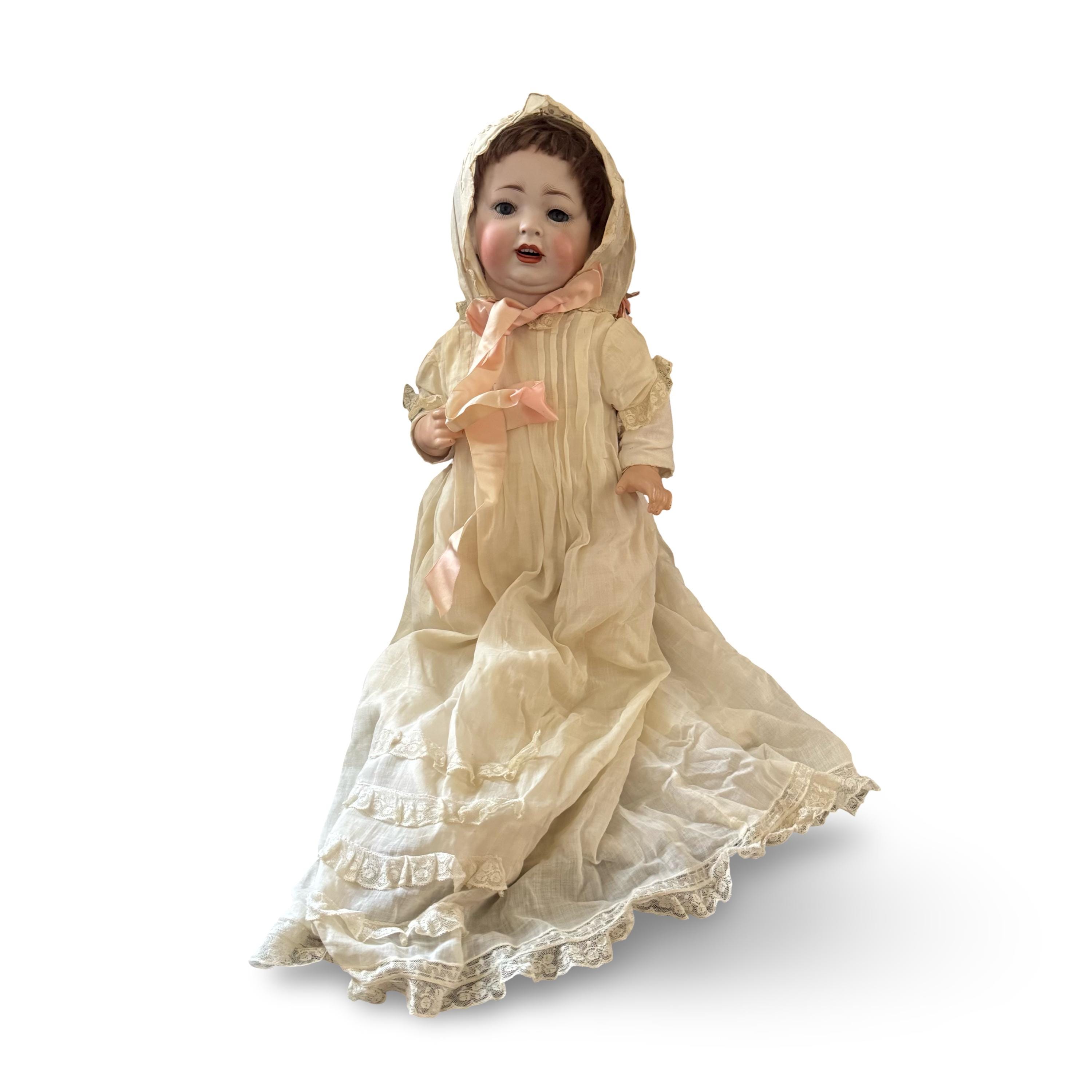 Porcelain Sleeping Baby Doll - Etsy