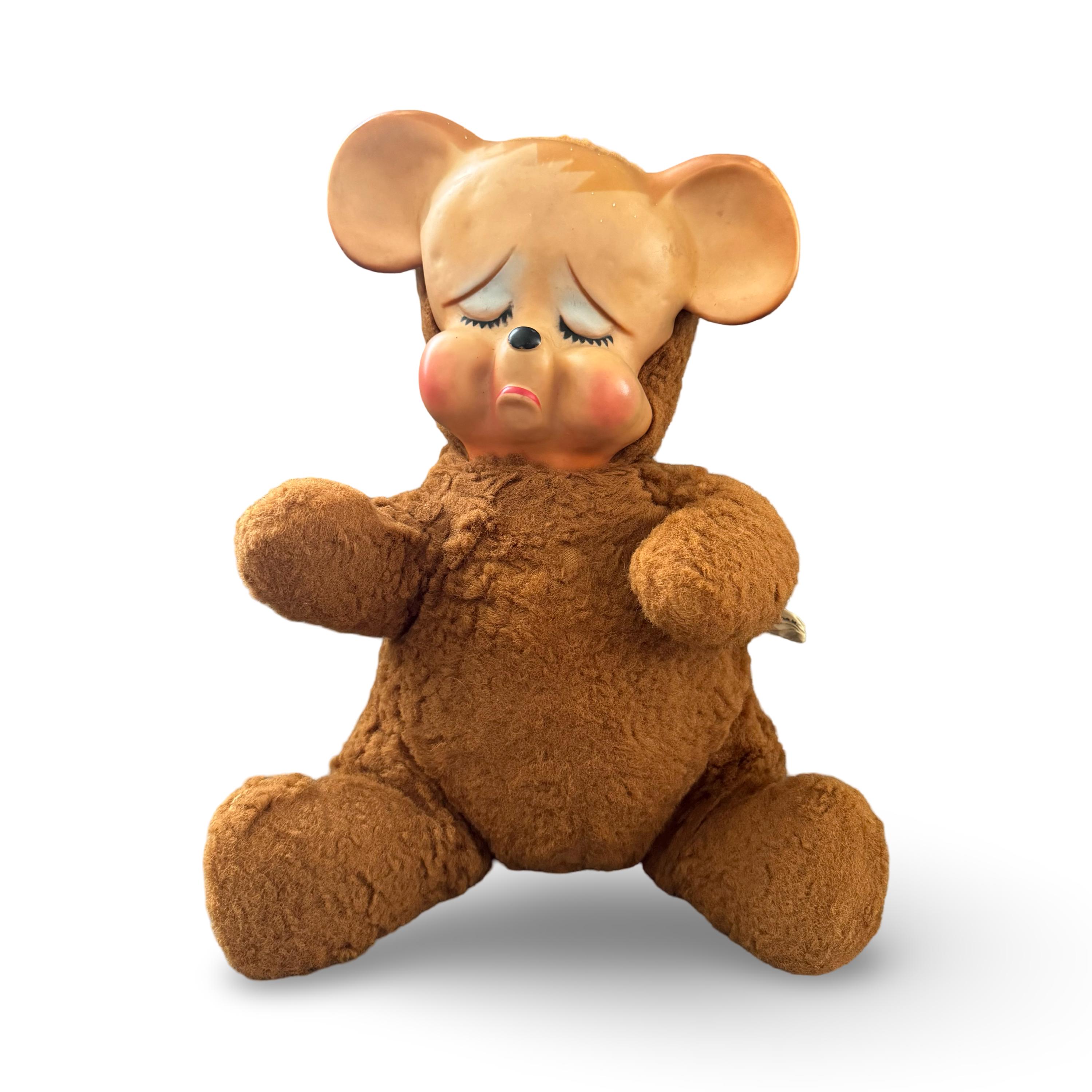 Knickerbocker Bear - Etsy