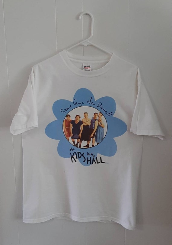 Vintage Kids In The Hall 2000 T Shirt