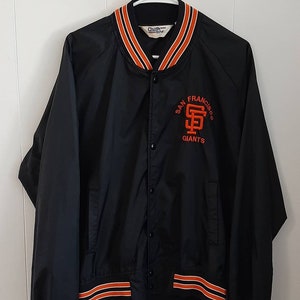 Vintage San Francisco Giants Chalk Line Jacket