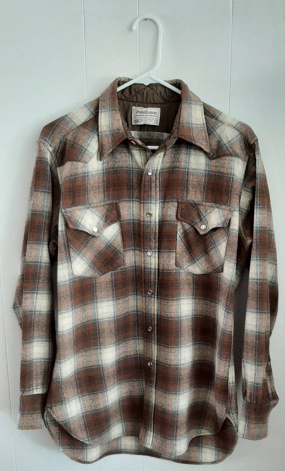 Pendleton pearl snap shirt Clearance