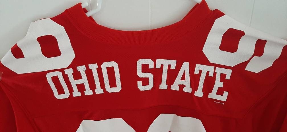 Vintage Ohio State Buckeyes #99 Champion Jersey - Etsy