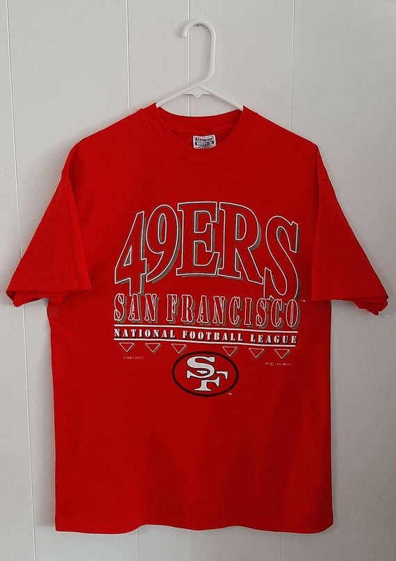 Vintage 90s San Francisco 49ers T Shirt