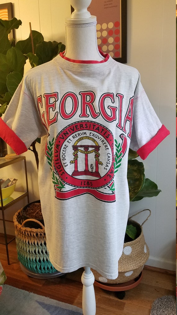 Vintage University of Georgia T-shirt