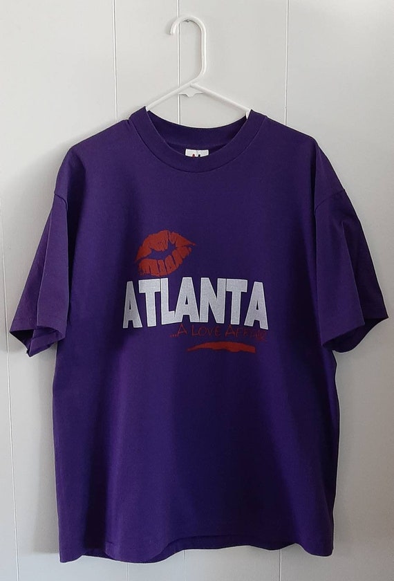 Vintage Atlanta Love Affair T Shirt
