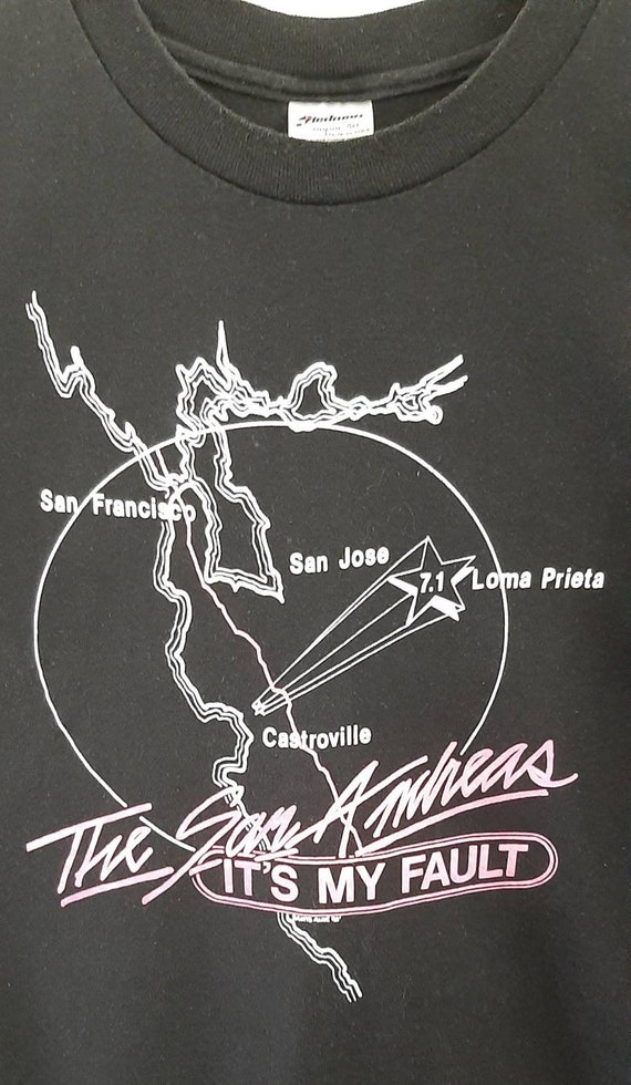 Earthquake san francisco 1989