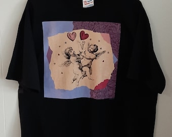 Vintage Cherubs T Shirt