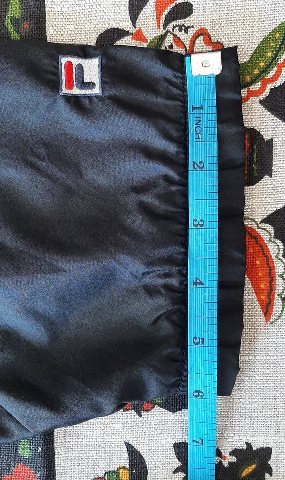 Fila Color Block Windbreaker Lined Jacket - image 8