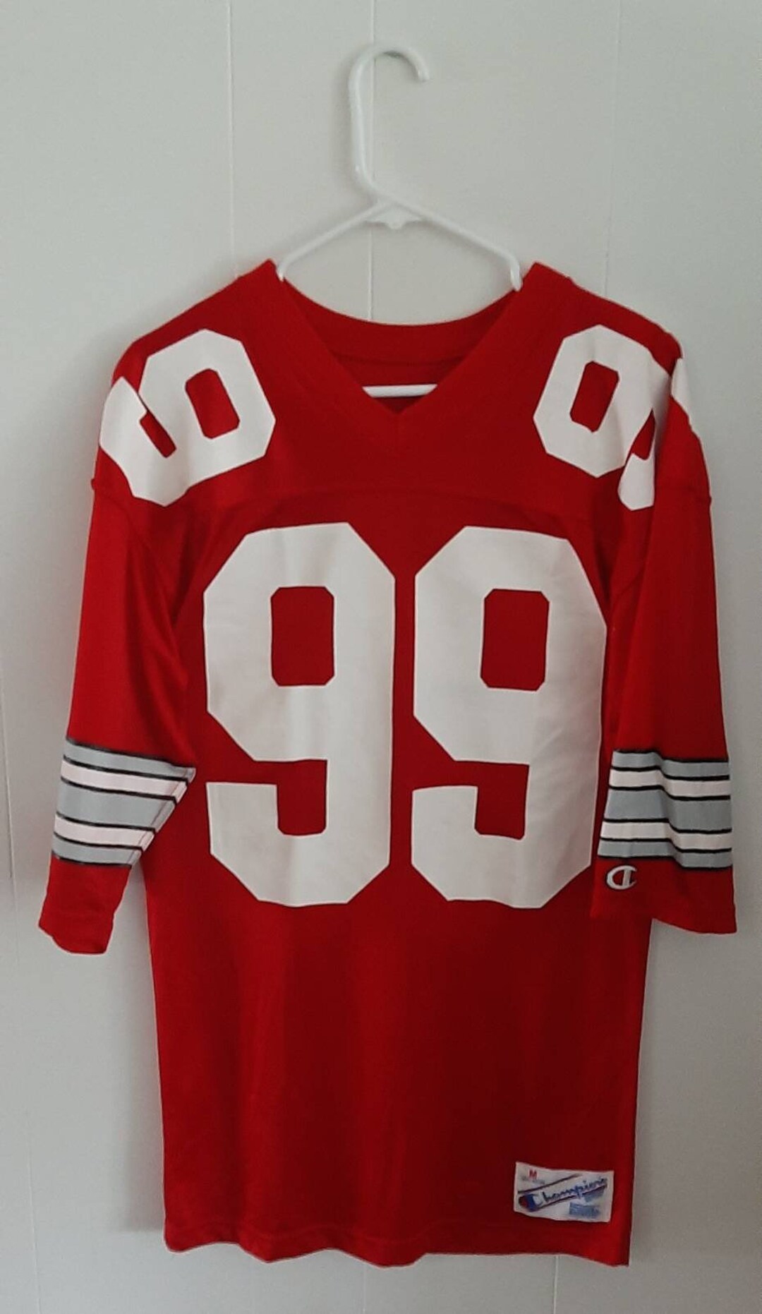 Vintage Ohio State Buckeyes #99 Champion Jersey - Etsy
