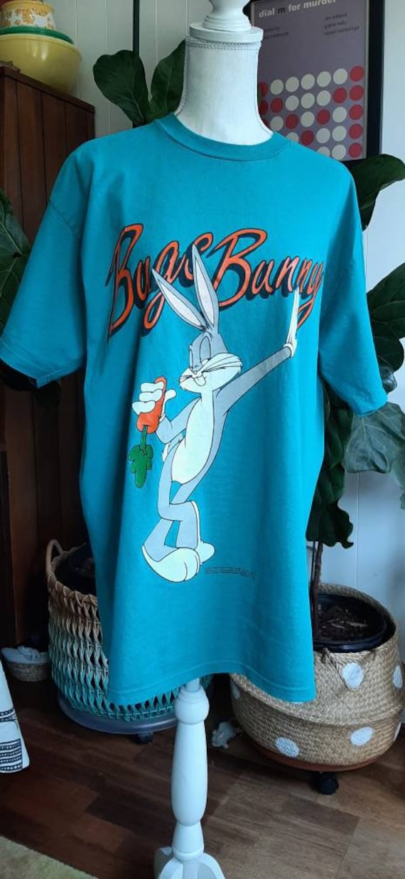 Vintage 90s Bugs Bunny T Shirt