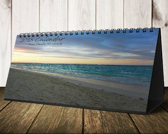Best Seller, Desktop Calendar, Desk Calendar, Small Desk Calendar, 2018 Desk Calendar, 2019 Calendar, Monthly Calendar, 2018 Calendar