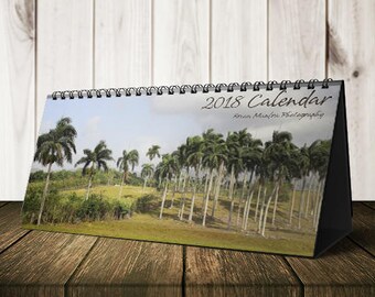 Best Seller, Desktop Calendar, Desk Calendar, Small Desk Calendar, 2018 Desk Calendar, 2019 Calendar, Monthly Calendar, 2018 Calendar