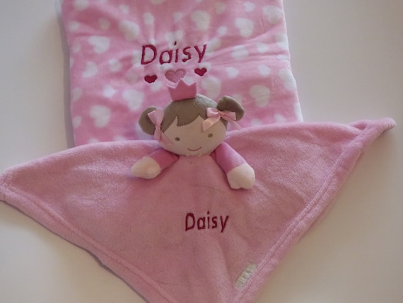 baby blanket and comforter set