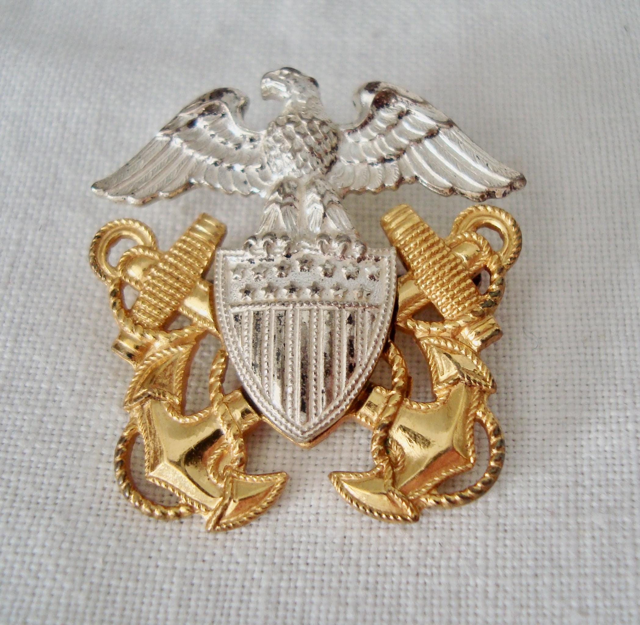 Wwii Navy Pins - Etsy