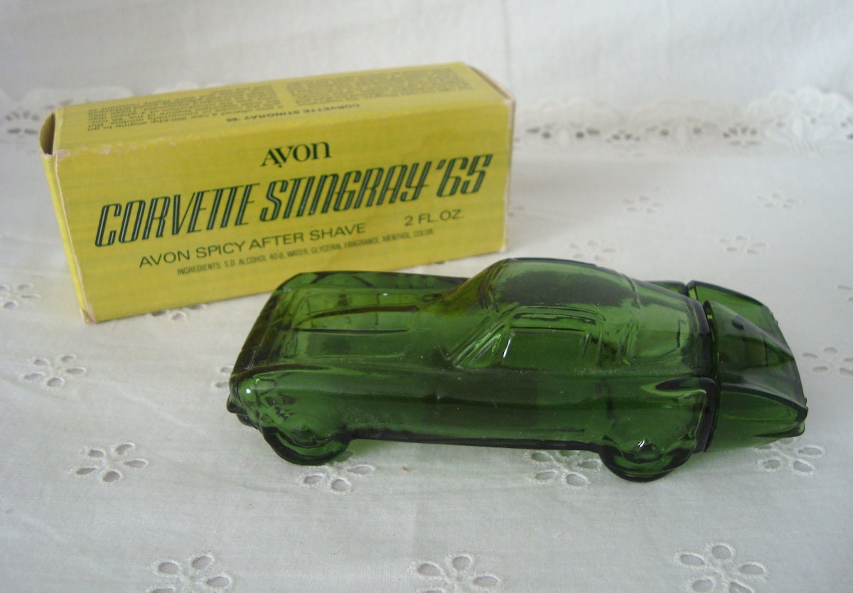 Corvette Decanter for sale Only 2 left at 75