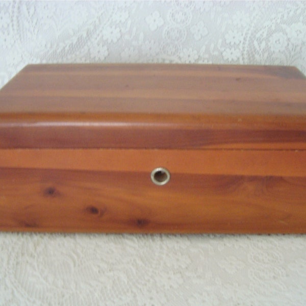 Lane Cedar Chest Etsy