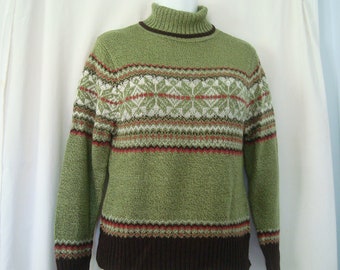 carolyn taylor turtleneck sweater