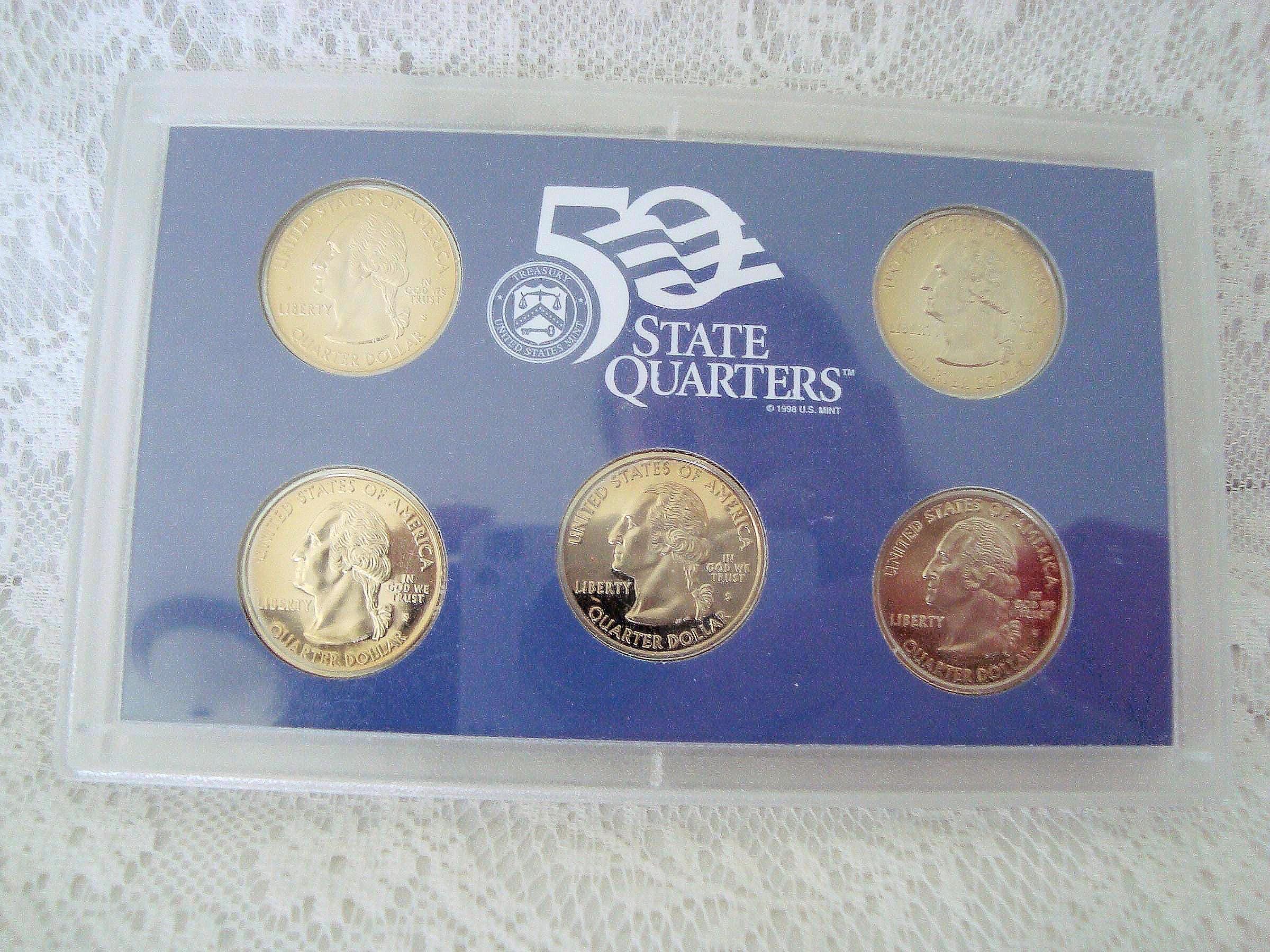 2M2-1「Zippo 50 STATE QUARTER SERIES ペンシルバニア州 記念コイン付」1999年製 米国50州 限定品 ジッポー 煙草 たばこ 喫煙具 現状品