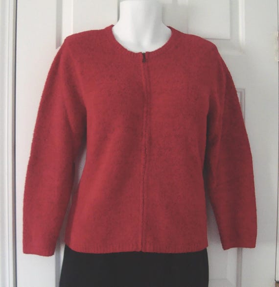 Cranberry cardigan sweater hotsell