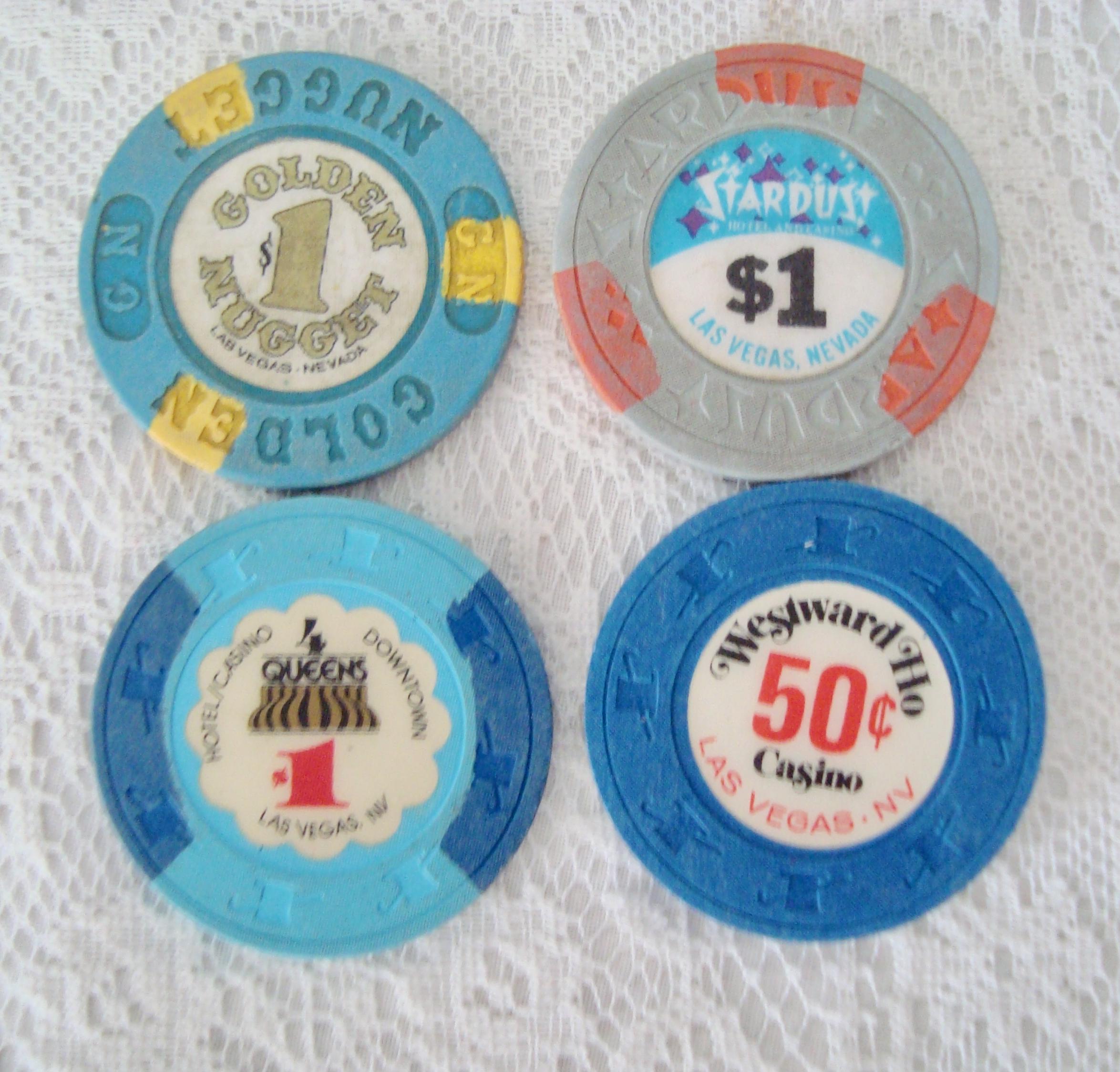 Las vegas vintage casino chips - Etsy 日本