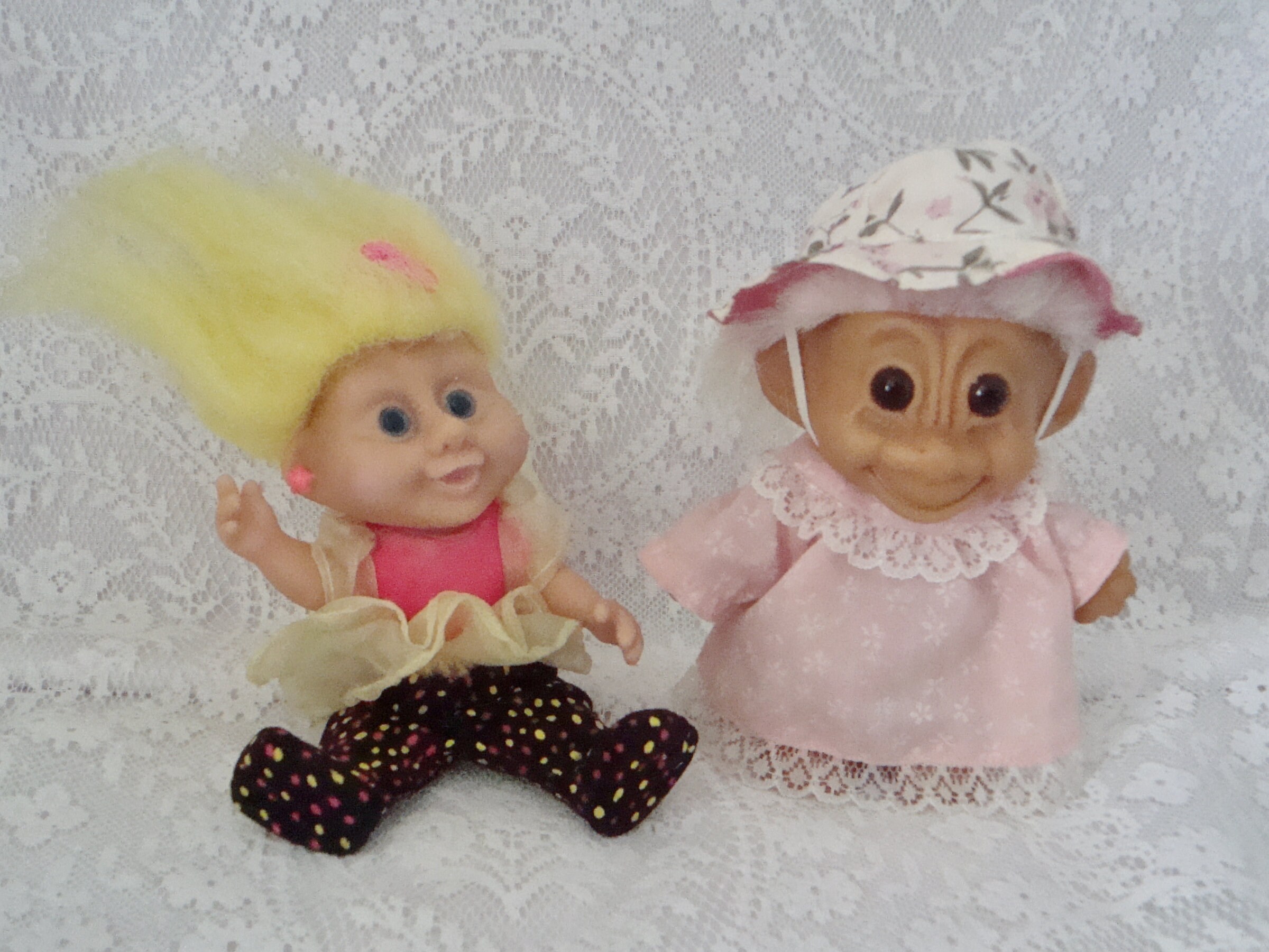 Troll nightgown sale