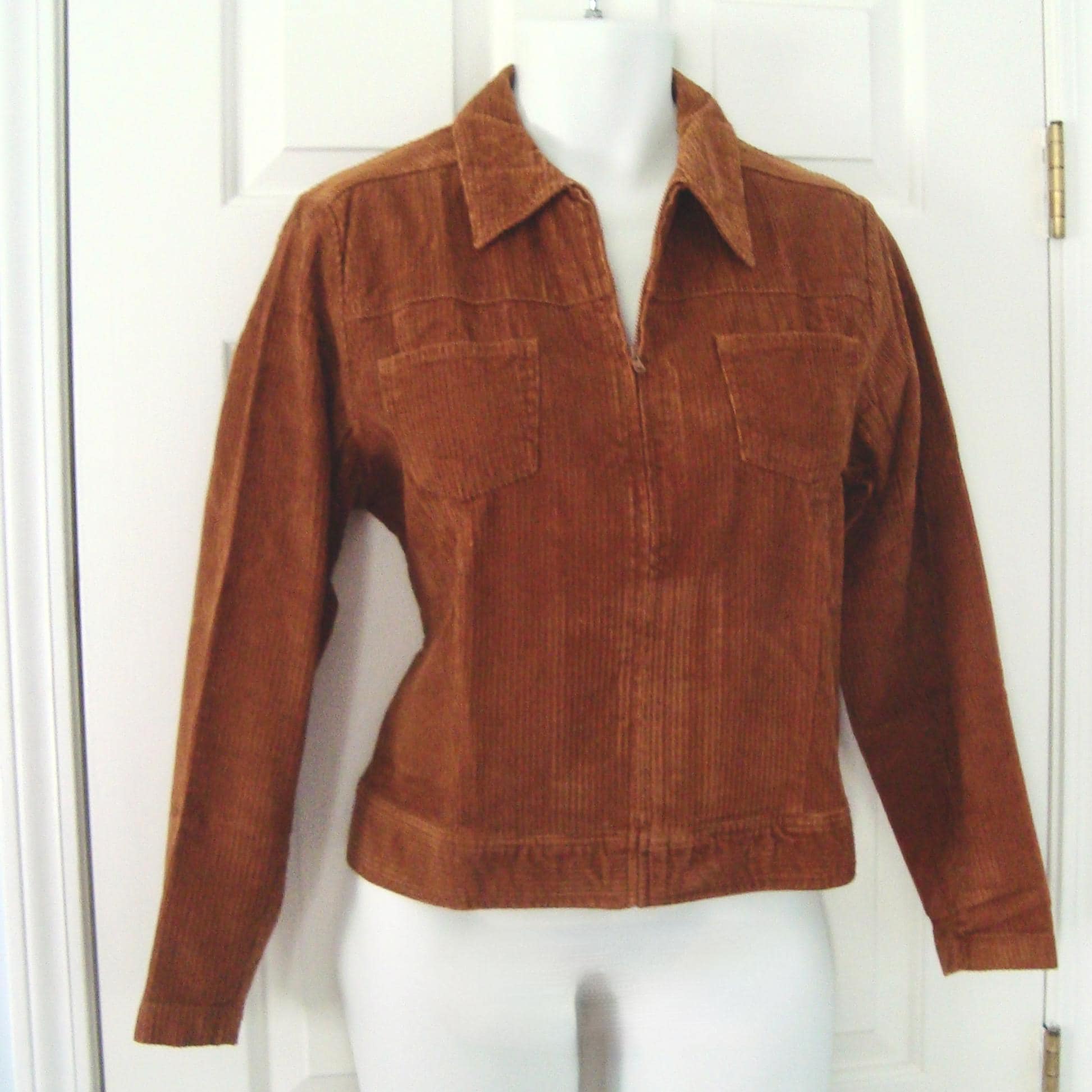 St Johns Bay Jacket - Etsy