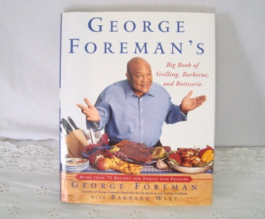 George Foreman Grill Etsy Canada