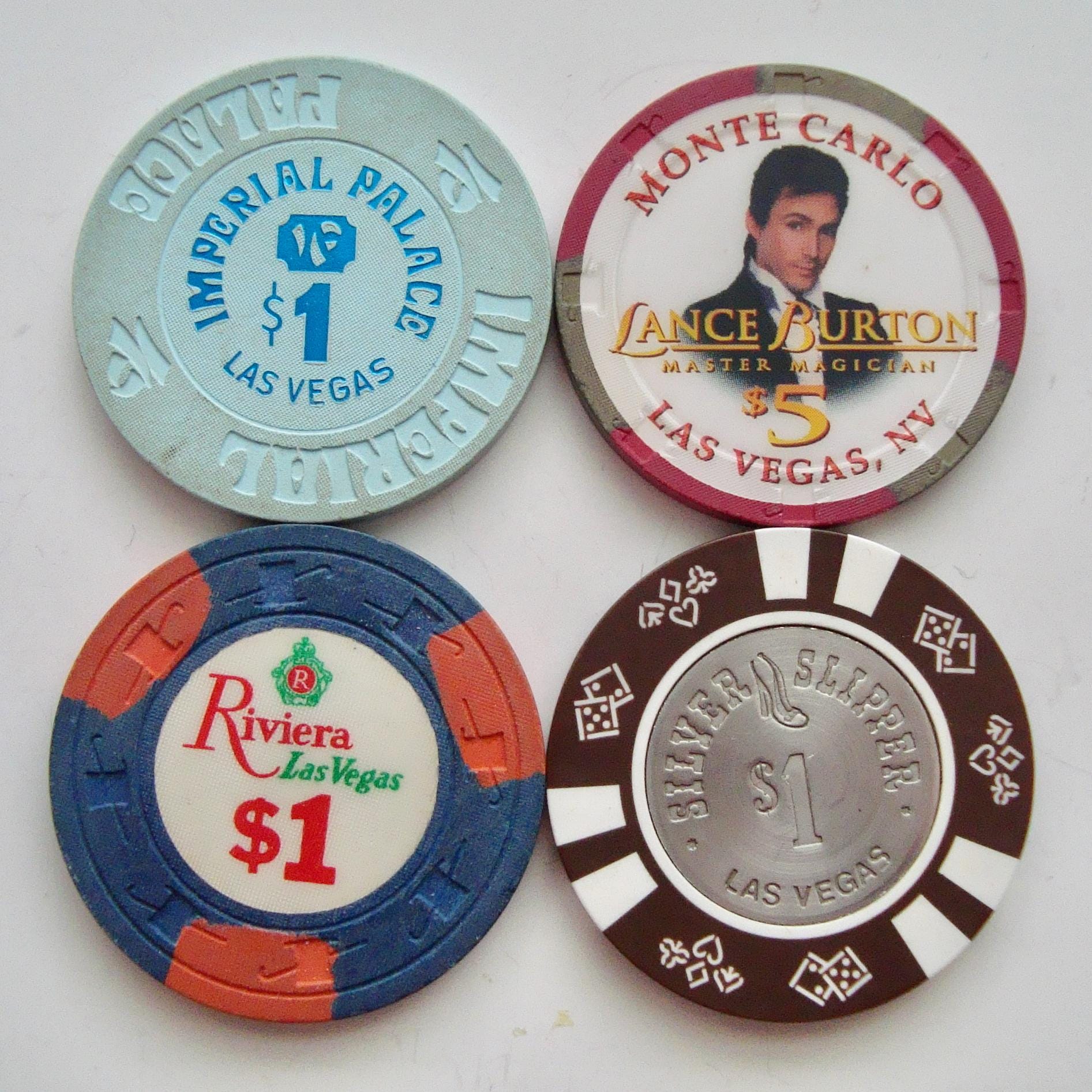 Las vegas vintage casino chips - Etsy 日本