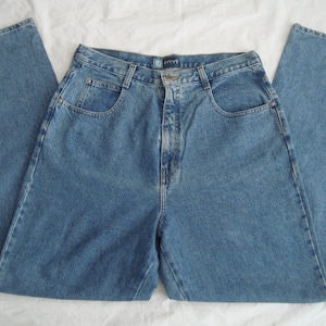 avenue blues jeans