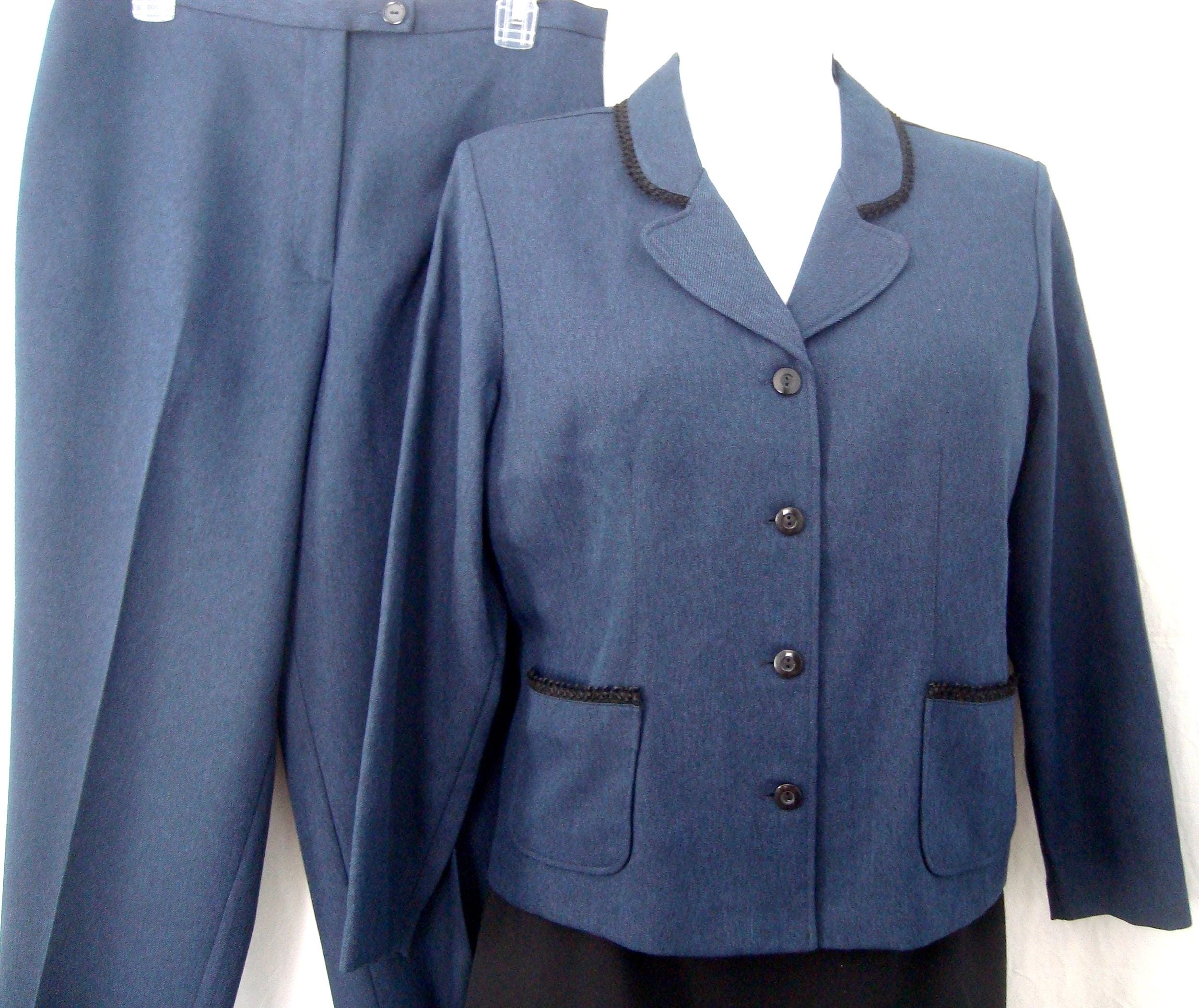 Sag Harbor Pant Suit - Etsy