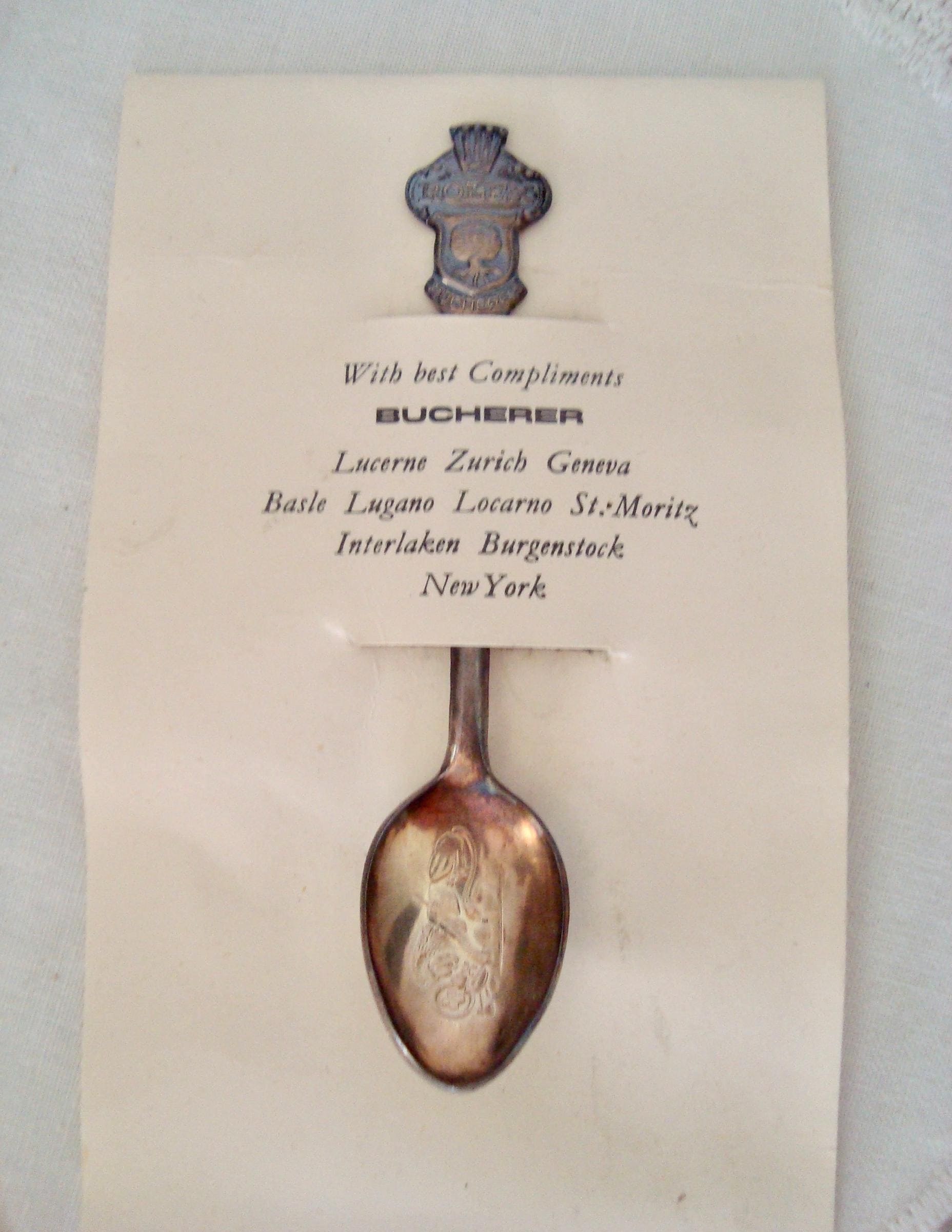 Rolex Spoon Cb69 Etsy Hong Kong