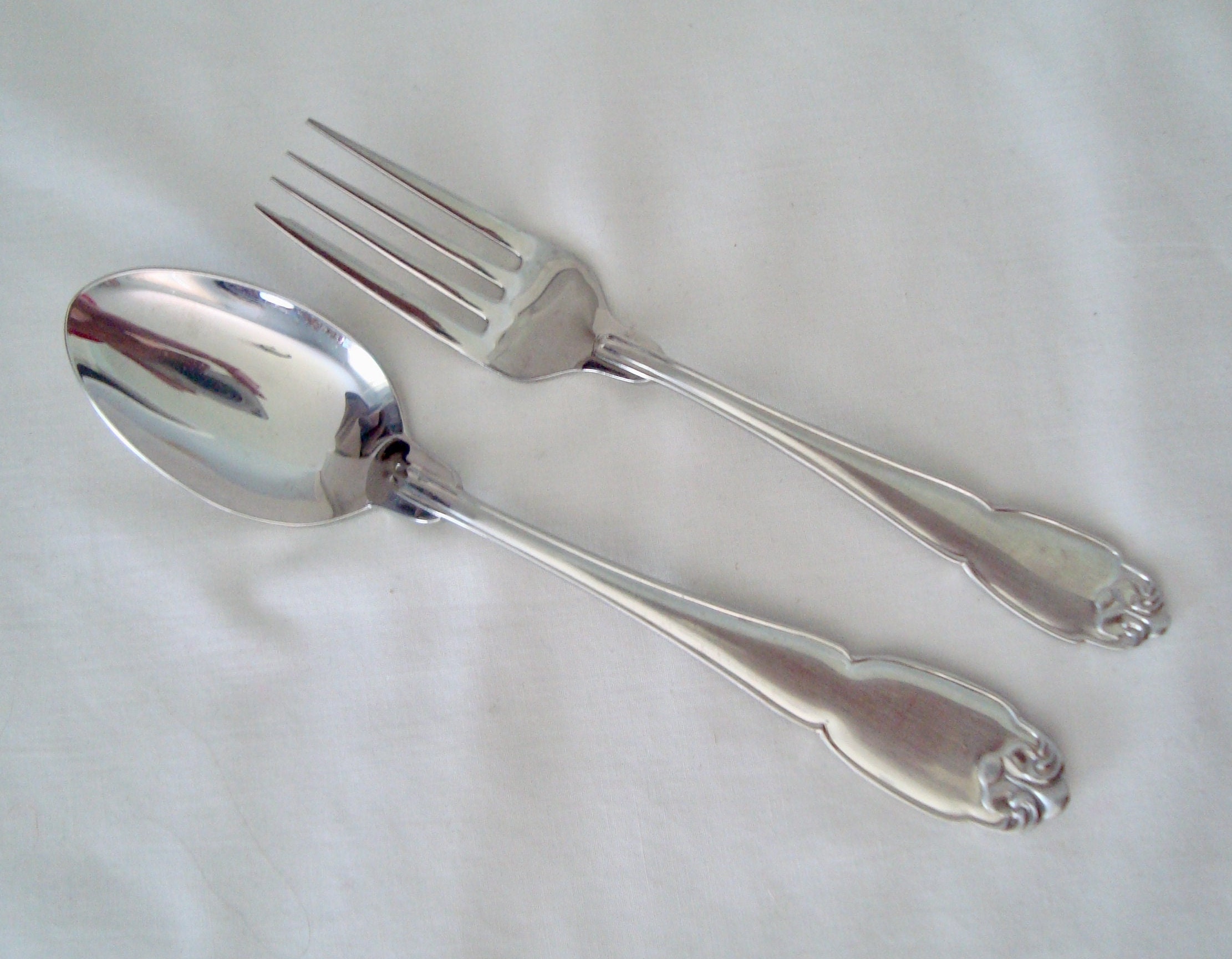 Mt Fuji Flatware - Etsy