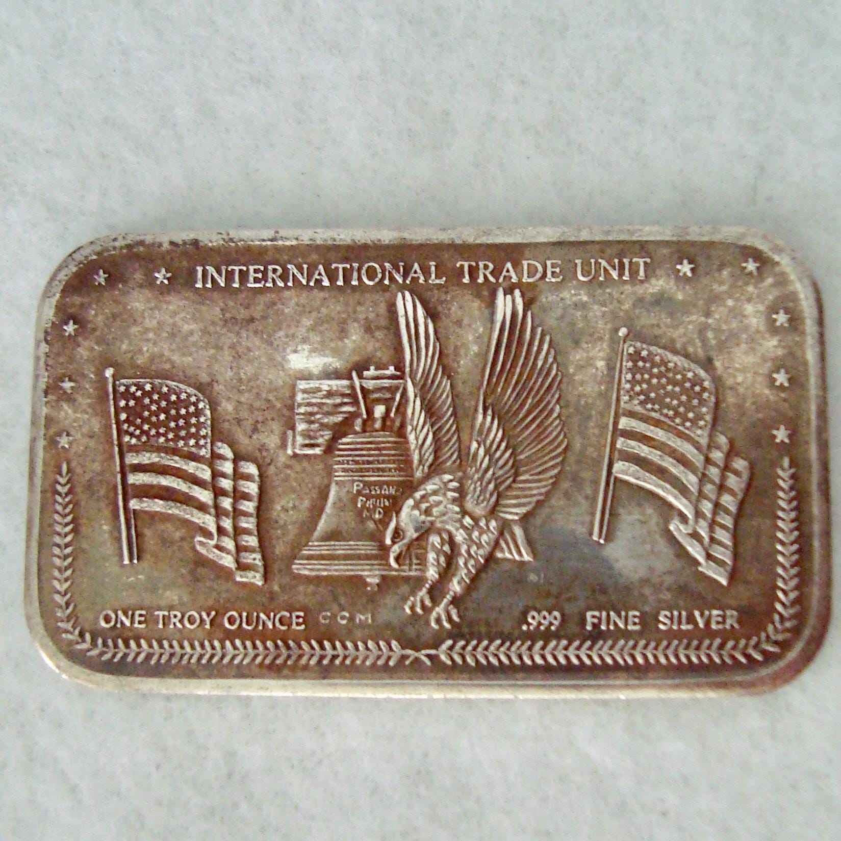 Silver Trade Unit - Etsy Canada