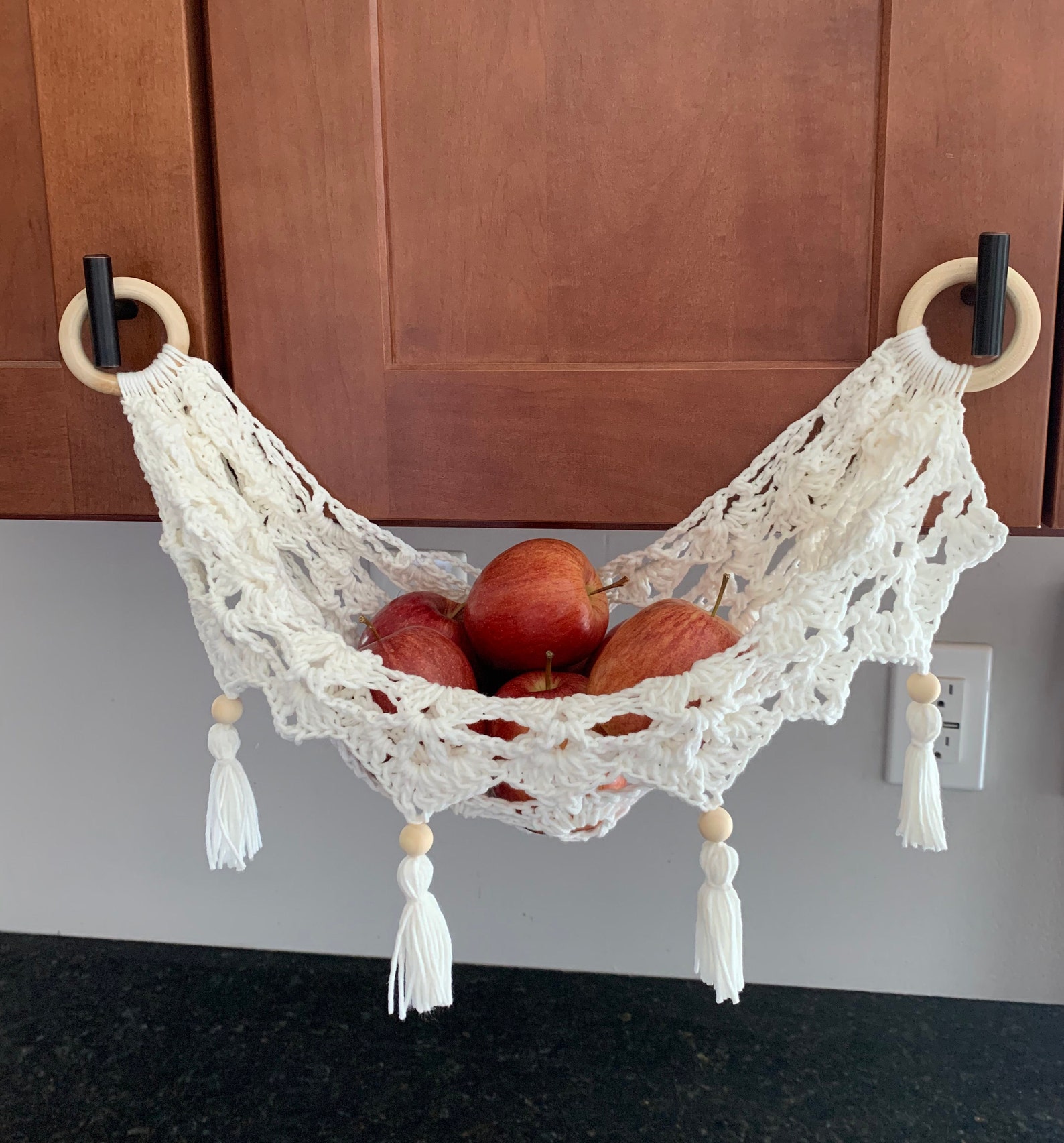 Fruit Veggie Hammock RV Hammock Produce Hanger Banana Hanger Etsy