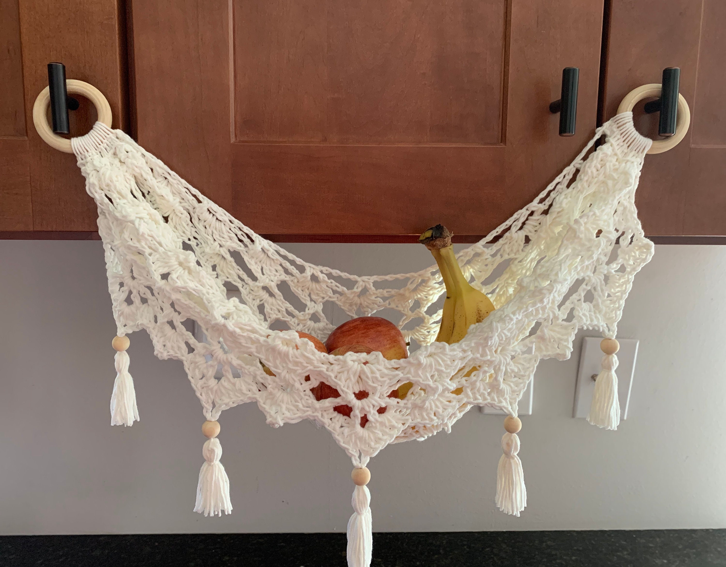 Fruit Veggie Hammock RV Hammock Produce Hanger Banana Hanger Etsy