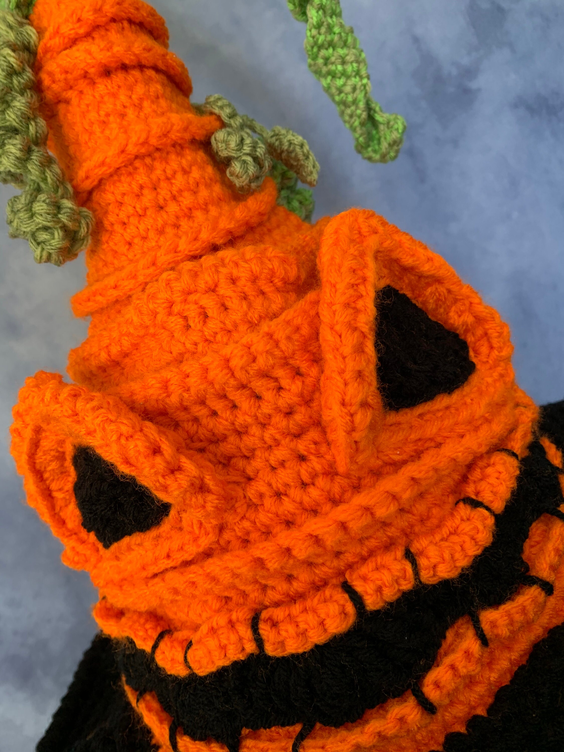 Halloween hat Pumpkin hat Witch hat crochet witch hat | Etsy