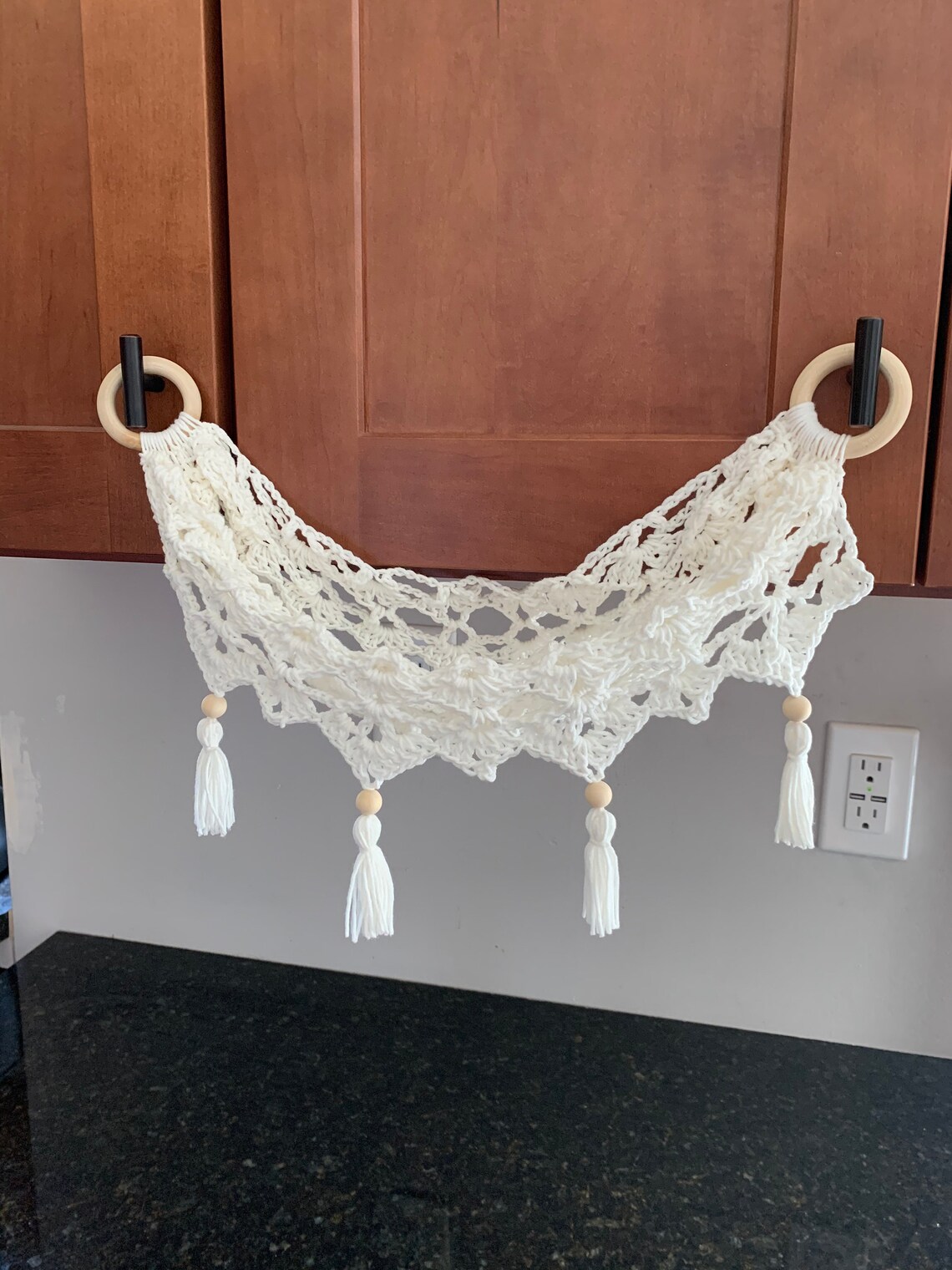 Fruit Veggie Hammock RV Hammock Produce Hanger Banana Hanger Etsy