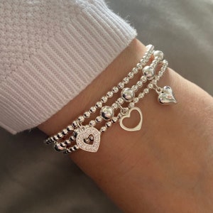 Hearts Bracelet Gift Set main image 1