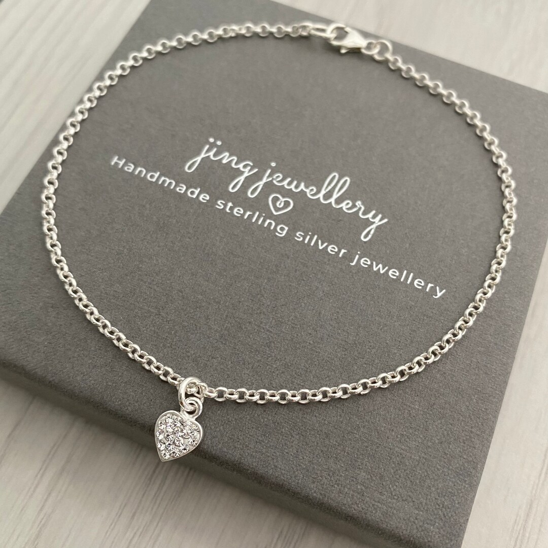 ◆STONEHENgE◆ silver heart anklet SC1770 il_1080xN.3082137229_rmj3.jpg