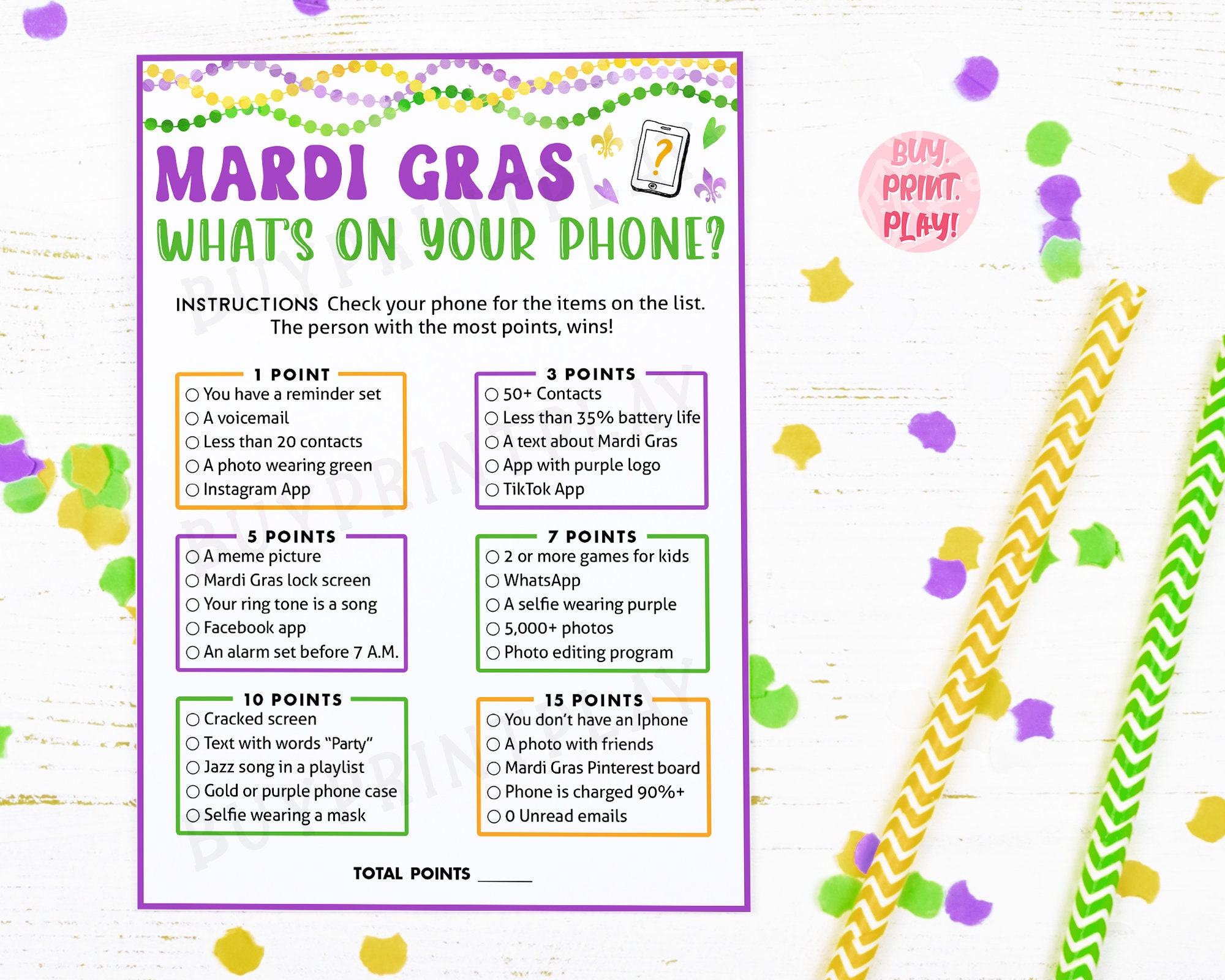 whats the history of mardi gras