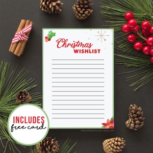 Christmas Games for Kids Printable Games Includes Free | Etsy