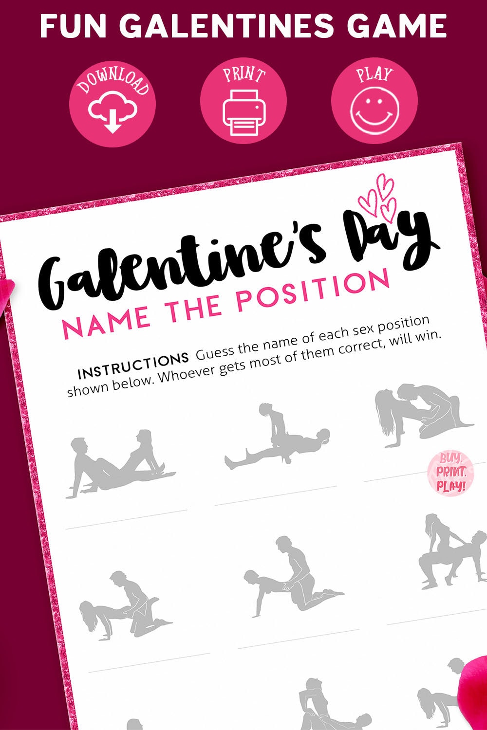 Sex Position Names And Descriptions