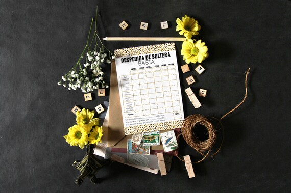 ideas despedida de soltera (juegos) 1