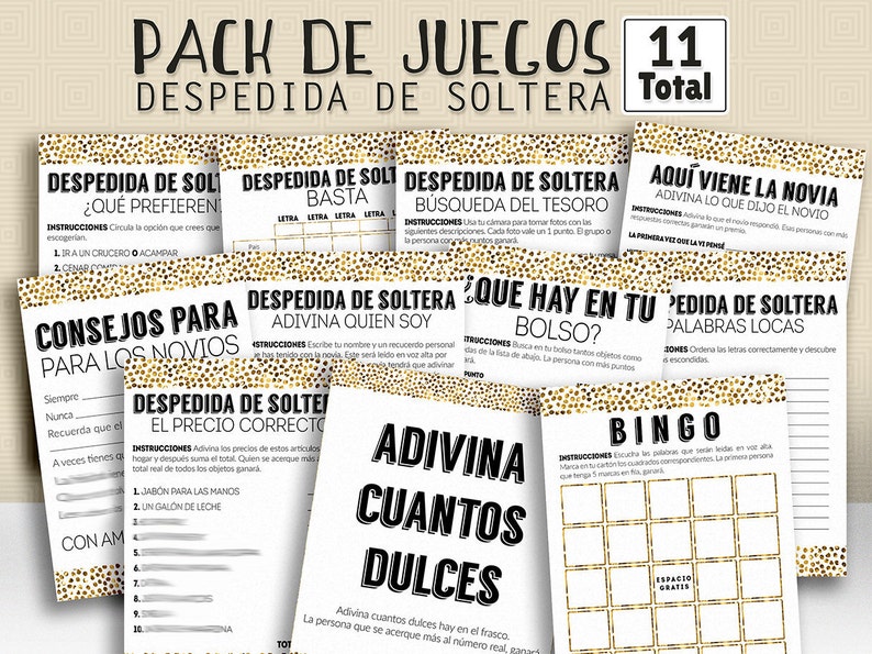 Despedida de soltero, sexta parte (Spanish Edition)