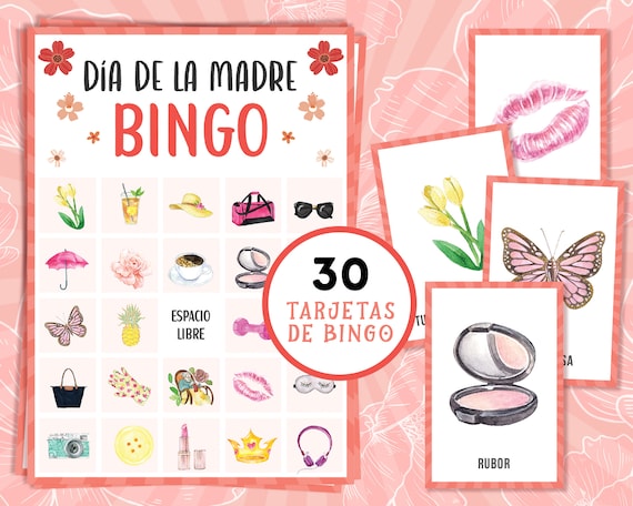 Juegos de Bingo en Español