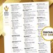 Fun 2024 Grammys Voting Ballot Printable Predictions Game for ...