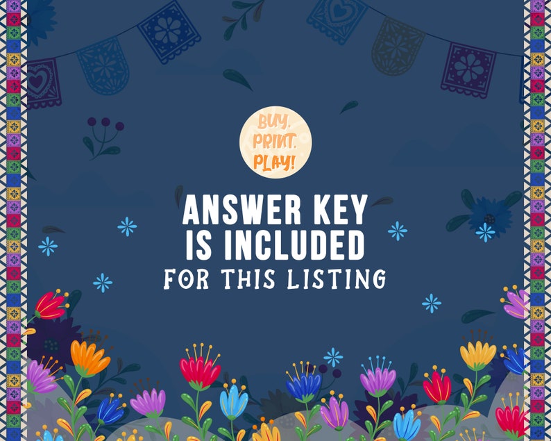 Hispanic Heritage Month Fact Or Fiction Trivia Latin America Etsy Israel